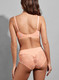 Cassiopée Panty in Peach