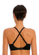 Undetected Molded Bra in Black
