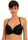 Undetected Molded Bra in Black