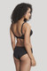 Tango Balconnet Bra in Black