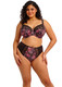 Morgan High Leg Brief in Dark Romance