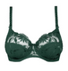 Anouk Underwired Full Cup Bra in Emeraude