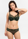 Anouk Underwired Full Cup Bra in Emeraude