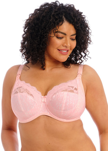 Molly Blush Nursing Bra from Elomi