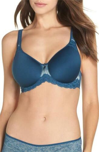 Wacoal Sport Underwire Bra in Blue Surf FINAL SALE NORMALLY $65