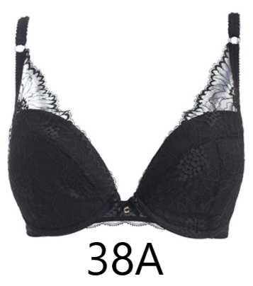 Chantelle 1271 Lace Opera Bra –