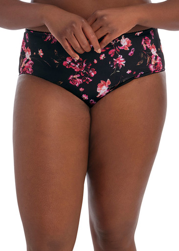 Goddess Kayla Brief in Flamenco FINAL SALE NORMALLY 24