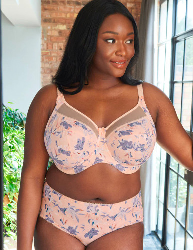 Goddess Kayla GD6162 Banded Underwire Bra Ann's Bra Shop