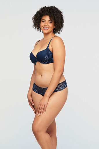 Allure Light Push-Up Bra – Montelle Intimates