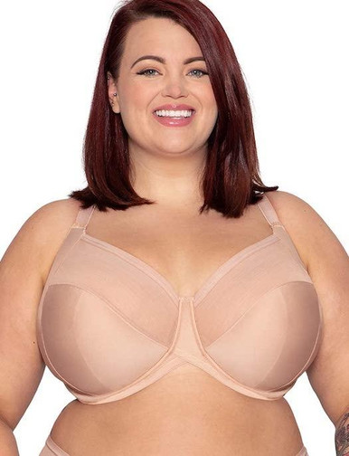 Curvy Kate Delightfull Full Cup Bra Latte