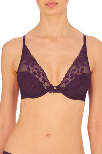 Natori Cherry Blossom Convertible Bra in Citrine FINAL SALE (30% Off)