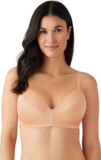 Wacoal Women's Back Appeal Wire-Free Bra 852303