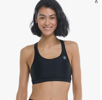 Body Glove Sunna Sanctuary Light-Support Sports Bra - Mocha