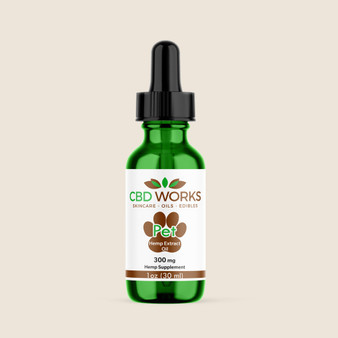 Pet Oil - 300mg