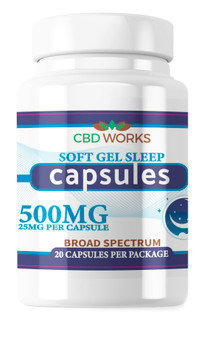 Sleep Capsules