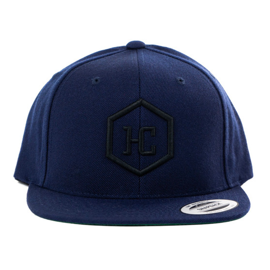 Hat - Navy/Black