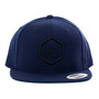 Hat - Navy/Black