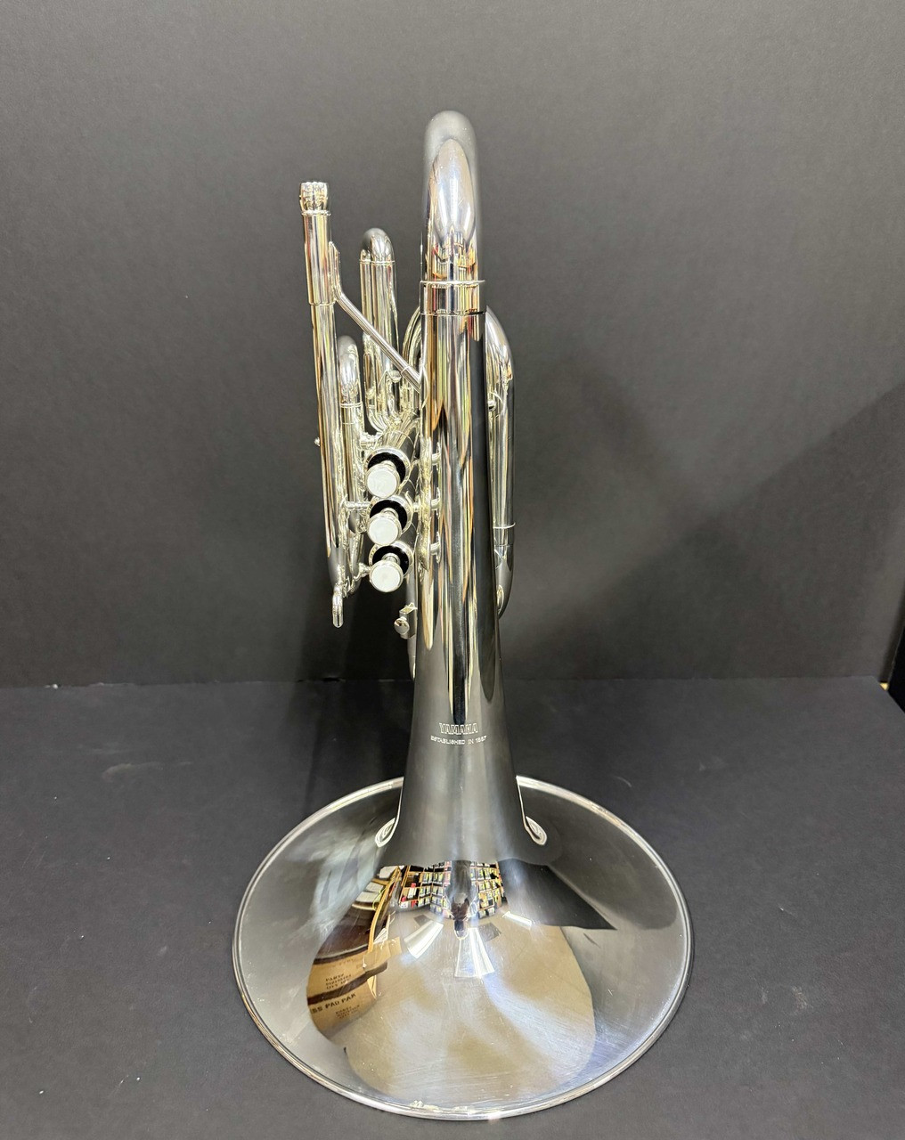Yamaha YAMAHA ヤマハ YMP-204M マーチングメロフォン マウスピース