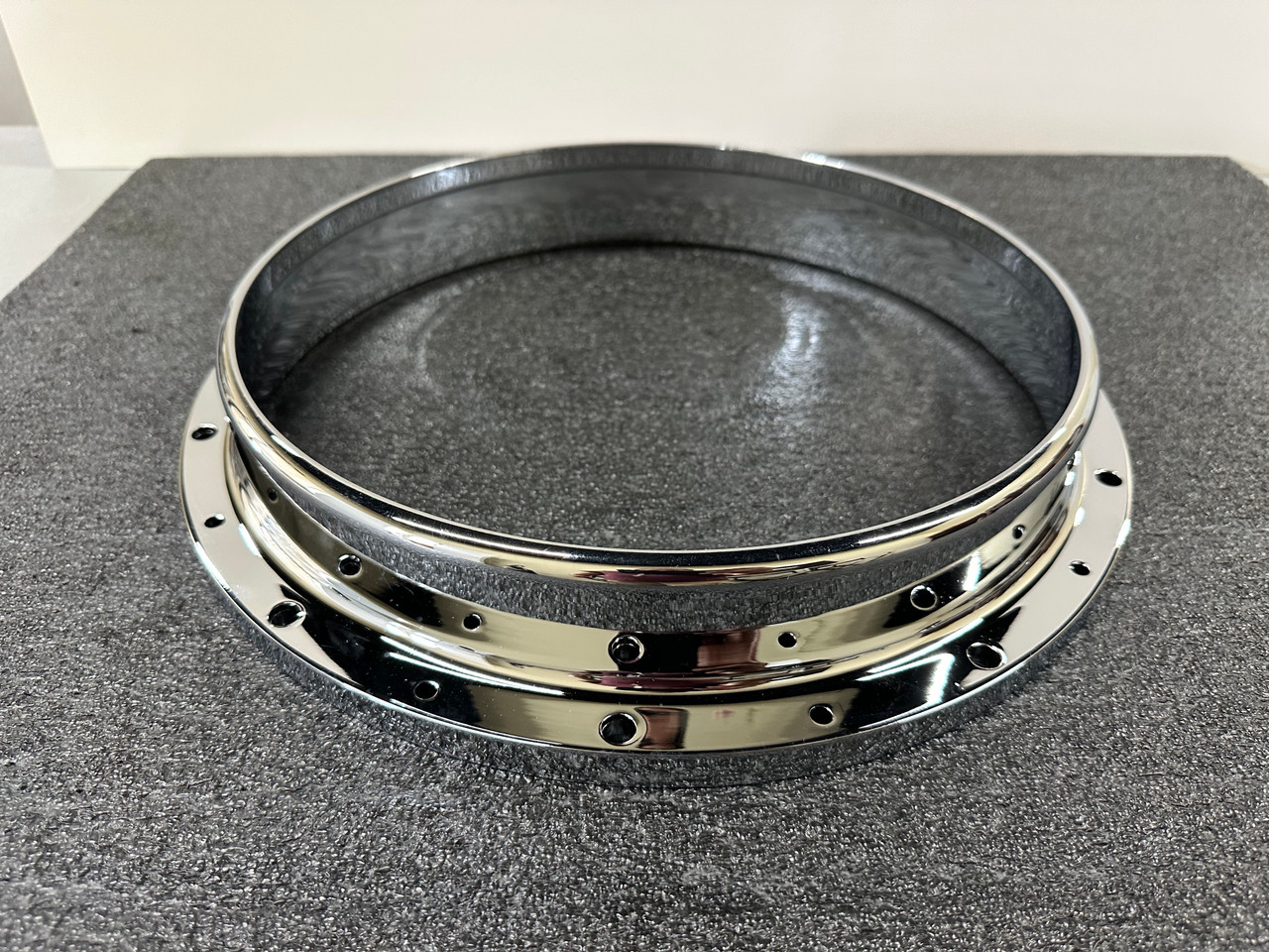 Yamaha 13x11 Chrome Suspension Ring - New