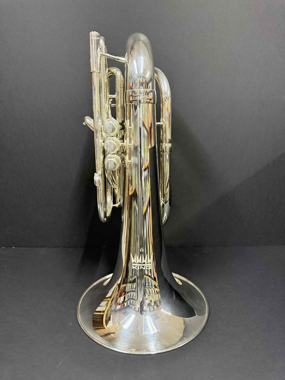 KMB412S King Performance Baritone - Used