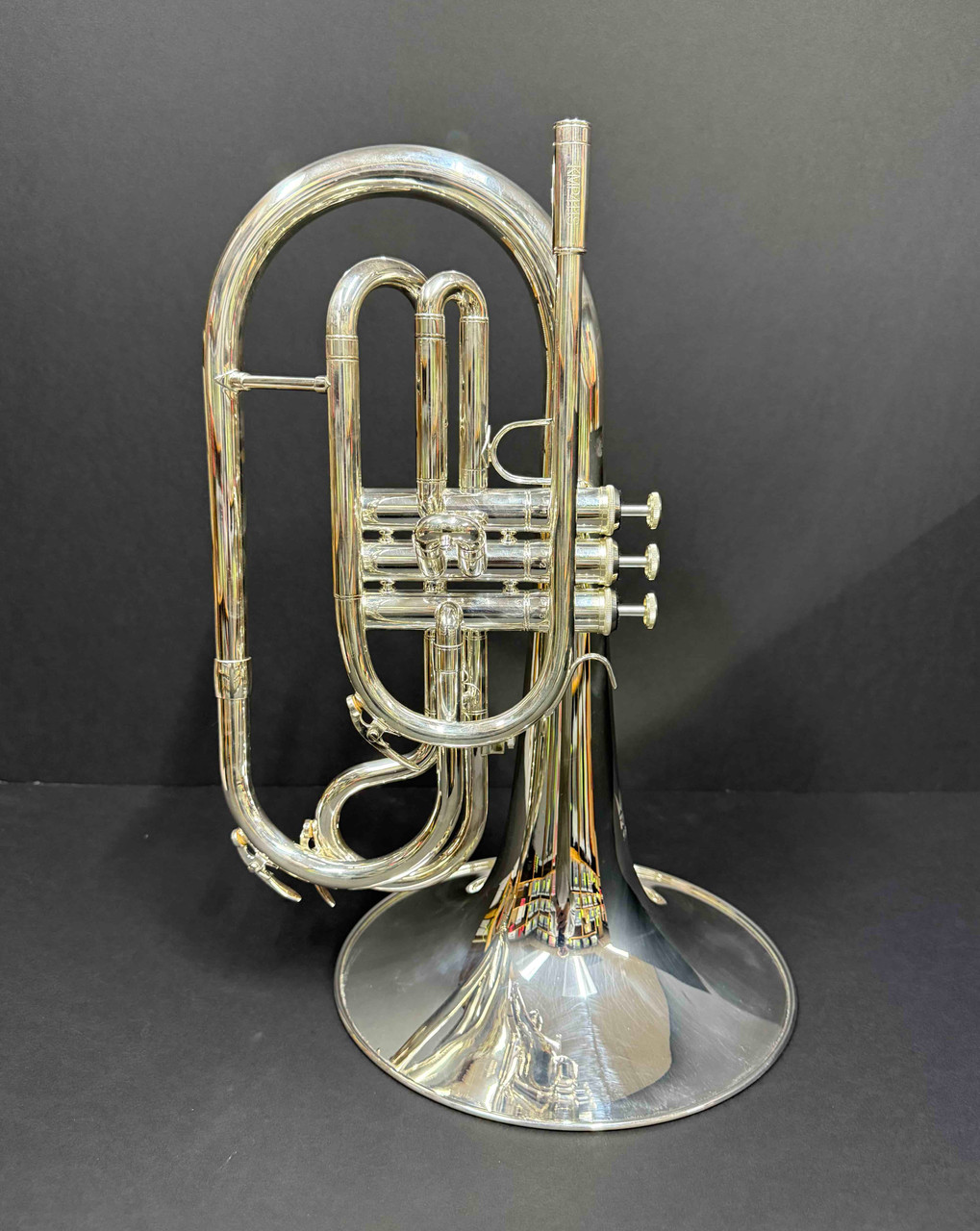 KMP411S King Performance Mellophone - Used
