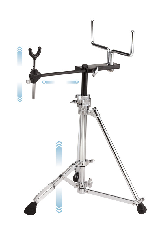 Pearl MTS3000 Advanced Marching Hardware - Tenor Stand