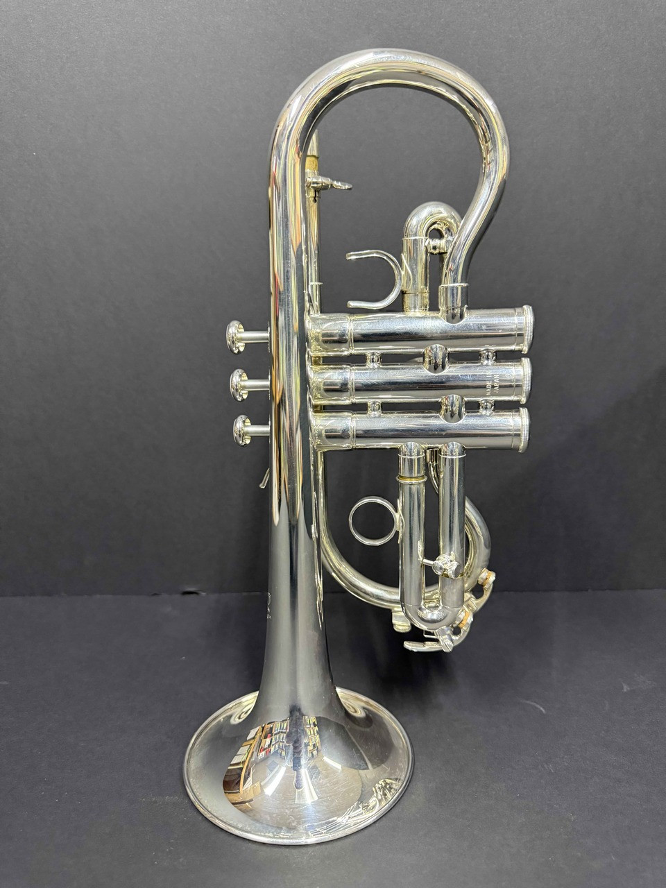 Yamaha YCR-8620IIS Professional Eb Neo Cornet - Used
