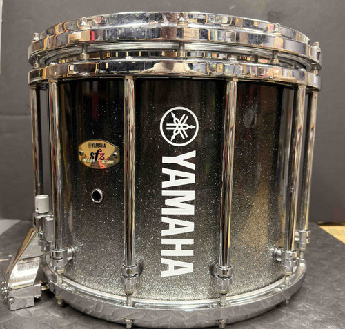 Yamaha MS-9414CH BSF Marching Snare Drum. Used by Blue Stars 2024