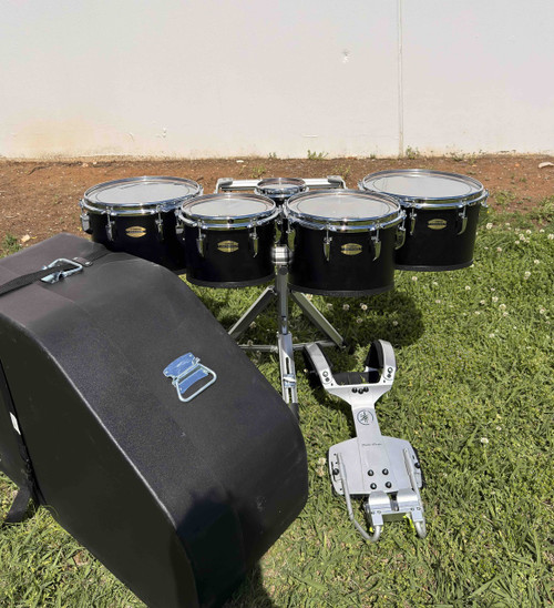 Yamaha Marching Tenors Bundle - Used by Rose Bowl 2026
