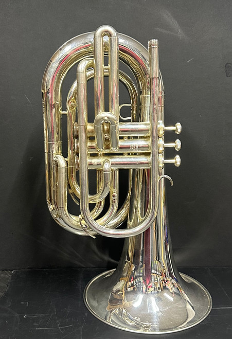 Yamaha YBH-301MS Marching Baritone - Minor Dent and Scratch