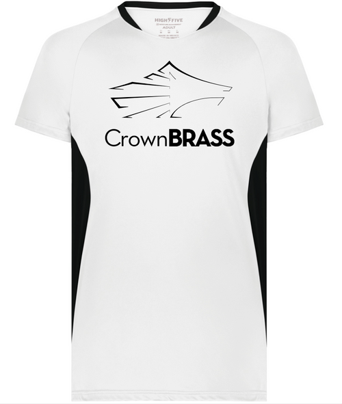 2026 Member Jersey - CrownBrass