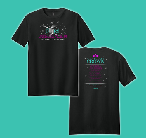 2026 "The Doors Of Perception" Tour Tee
