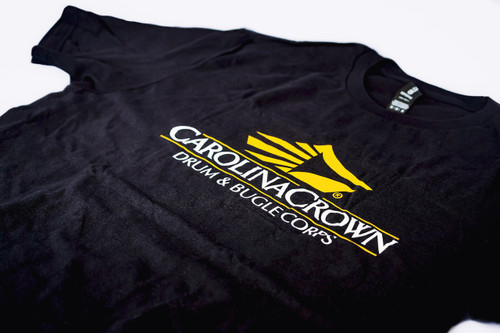 Legacy Tee (Black)
