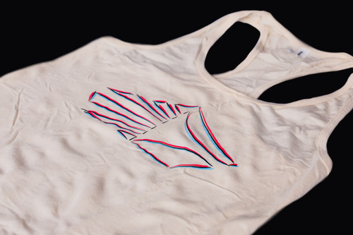 Ladies Drift Tank (Natural)