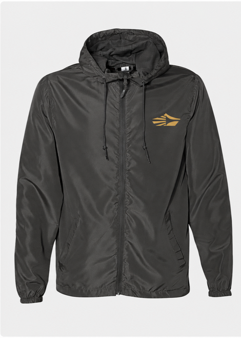 Windbreaker Jacket (Graphite)
