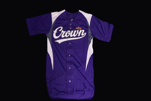 Crown Fan Jersey (Purple)