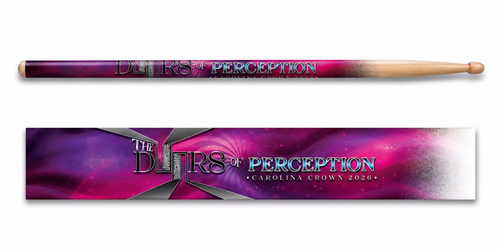 2026 Doors of Perception Drumsticks