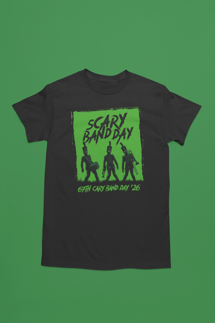 [PREORDER]2026 Cary Band Day Event Tee