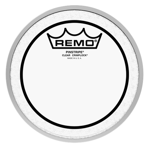 Remo 06" Clear Pinstripe Marching Tenor Head