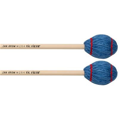 Vic Firth M184 Multi-Application Marimba Mallets - Hard