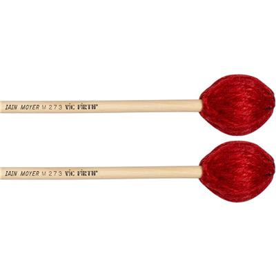 Vic Firth M184 Multi-Application Marimba Mallets - Hard