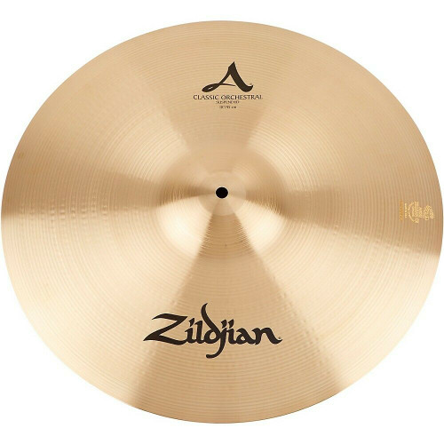 18" A Zildjian Classic Orchestral Cymbal - Suspended