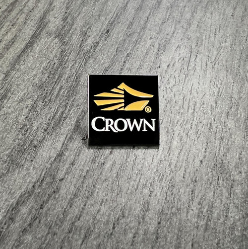 Logo Lapel Pin