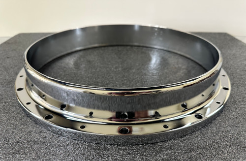 Yamaha 13x11 Chrome Suspension Ring - New