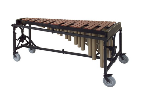 Adams 4.3 Octave Concert Synthetic Marimba with Field Frame