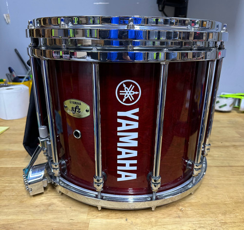 Yamaha Marching Snare Drum - 2022 Cadets