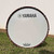 Yamaha 8300 Series 30" Marching Bass Drum, Gold Sparkle Fade. Used by Cadets 2023.
