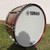 Yamaha 8300 Series 30" Marching Bass Drum, Gold Sparkle Fade. Used by Cadets 2023.