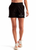 Crown Guard Ladies Jogger Shorts (Black)