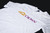 Primary Logo Tee (White)